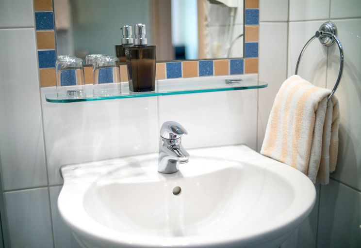 Bathroom 5, Gasthaus & Naturparkhotel Linde, Breisgau-Hochschwarzwald