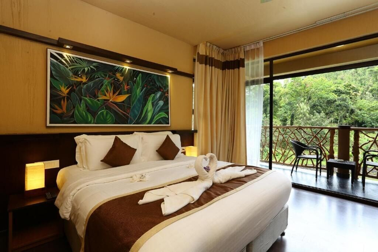 Bedroom 3, Kofiland Resort, Idukki