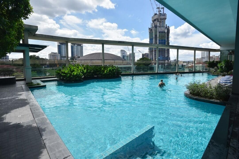 Sport & Beauty 5, Yelloduck Rooms & Apartments @ Casa Residency , Kuala Lumpur