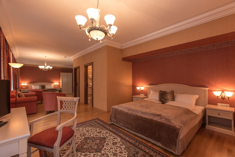 Bedroom 2, Hotel Kaiservilla, Spittal an der Drau