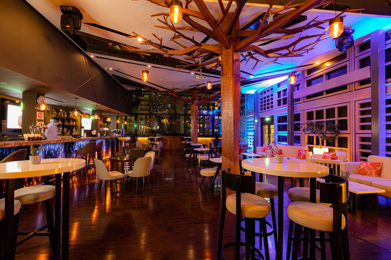 Food & Drinks 5, Courtyard by Marriott World Trade Center Abu Dhabi, Abu Dhabi City