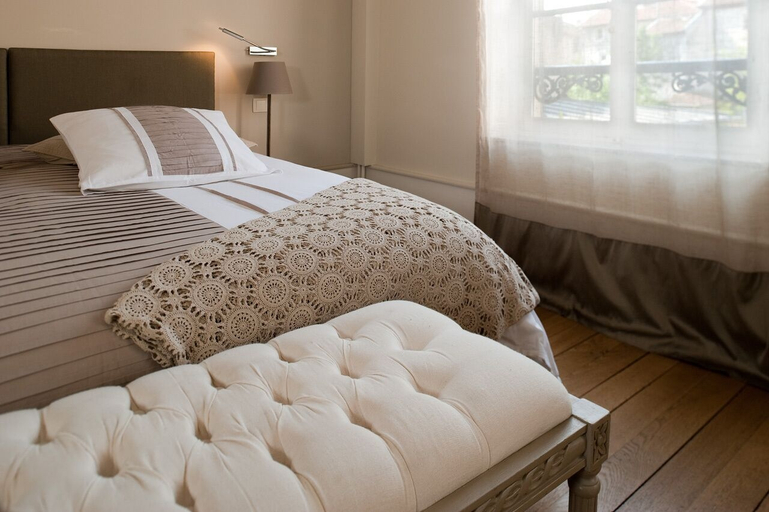 Bedroom 3, Maison de Myon, Meurthe-et-Moselle