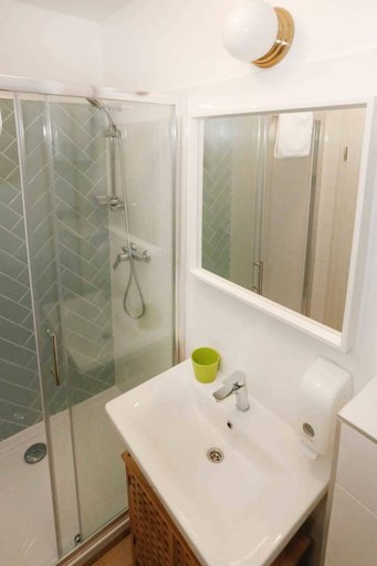 Bathroom 3, Apartments and Rooms Stone House, Split