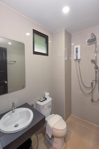 Bathroom 3, Lampang Vintage, Muang Lampang