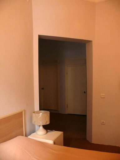 Bedroom 2, Budak Residence, Beyoğlu