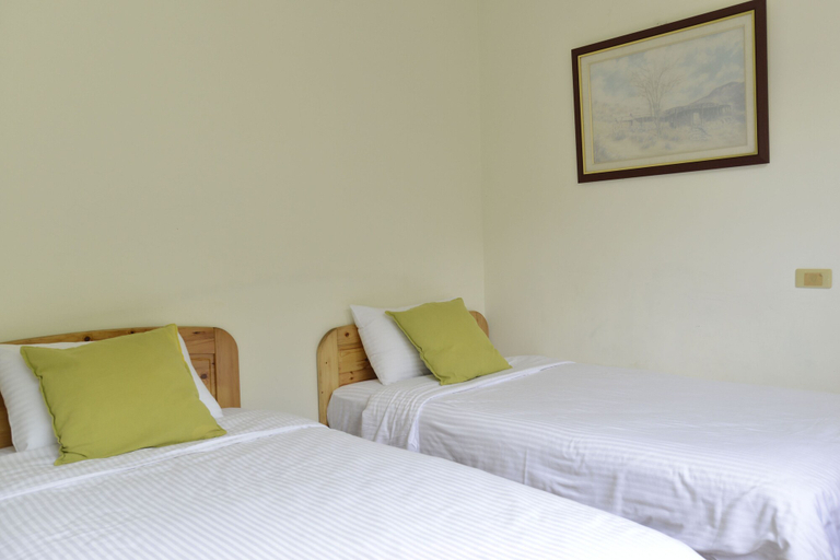 Bedroom 2, The Rippling Vale Masion of Hot Spring, Nantou