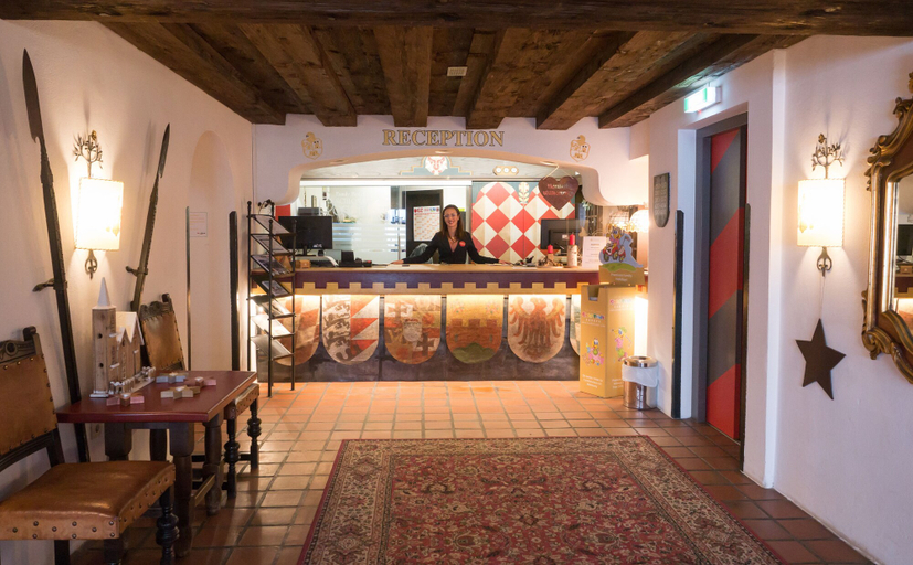 Food & Drinks 5, Schlosshotel Rosenegg, Kitzbühel