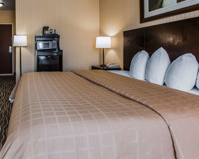 Bedroom 3, Quality Inn Rosemead - Los Angeles, Los Angeles