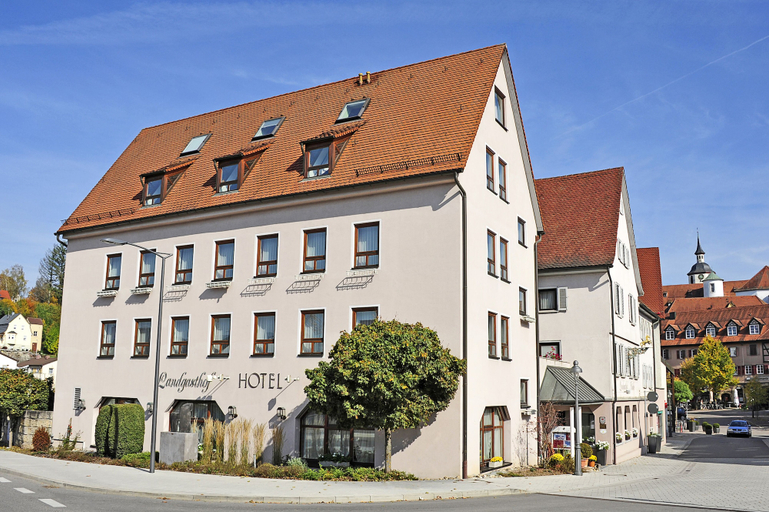 Exterior & Views 2, Landgasthof Hotel Rössle, Böblingen