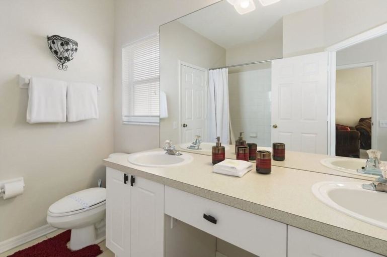 Bathroom 4, Villa Bueno - Windsor Palms, Osceola