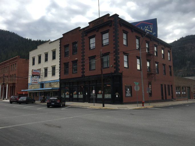 Exterior & Views, Historic Jameson, Shoshone