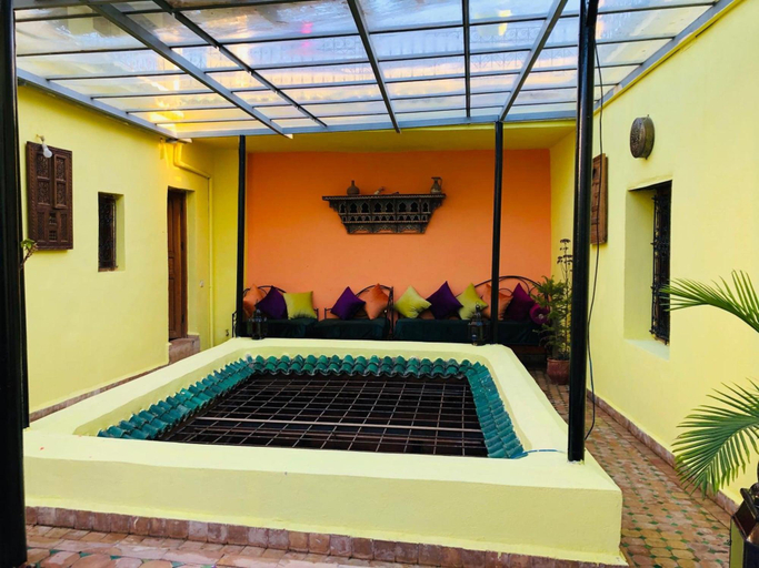 Sport & Beauty, Riad Dar Hidaya Fes, Fès