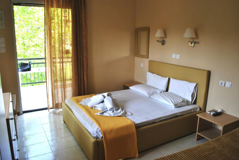 Bedroom 2, Ktima Garas, Central Macedonia