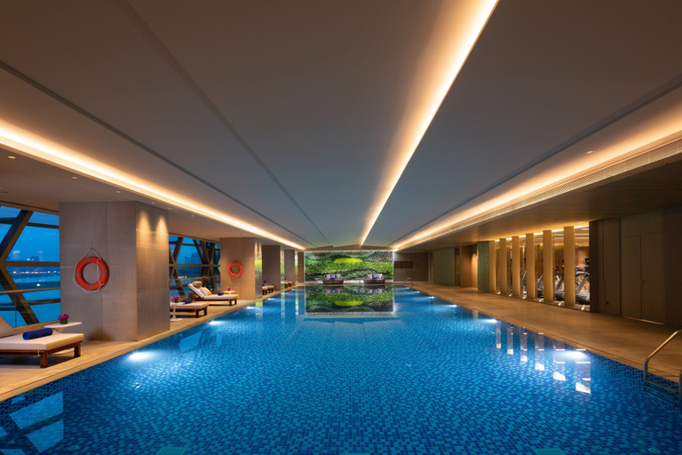 Sport & Beauty 2, InterContinental Quanzhou by IHG, Quanzhou