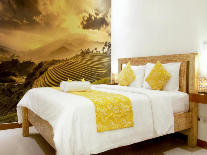 Bedroom 2, Villa Sammy, Badung