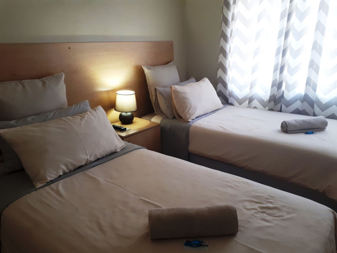 Bedroom 3, PTA East Guest Rooms, City of Tshwane