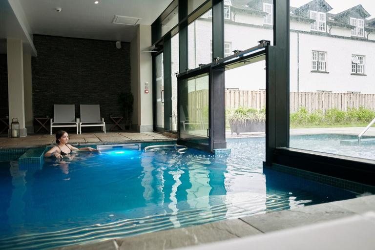 Sport & Beauty 3, The Swan Hotel and Spa, Cumbria