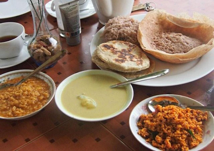 Food & Drinks 5, Talalla BnB, Matara Four Gravets