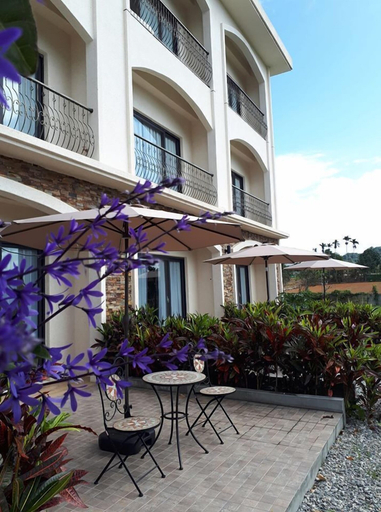Exterior & Views 2, Chulu Manor Hotel, Taitung