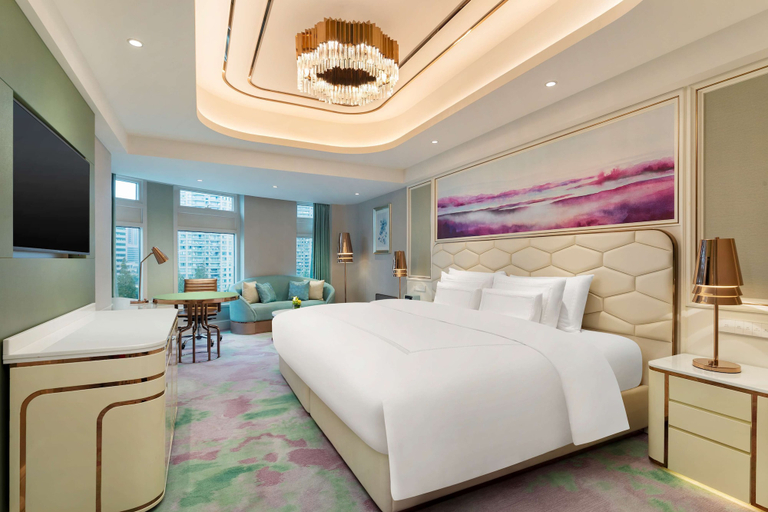 Bedroom 3, Radisson Collection Hotel Xing Guo Shanghai, Shanghai