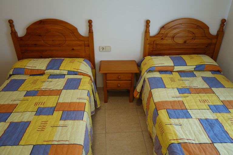 Bedroom 2, Apartament Gelpi, Girona