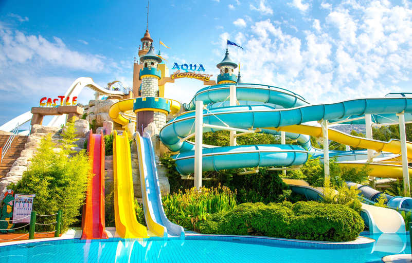 Exterior & Views 2, Aqua Fantasy Aquapark Hotel & Spa - All Inclusive, Selçuk
