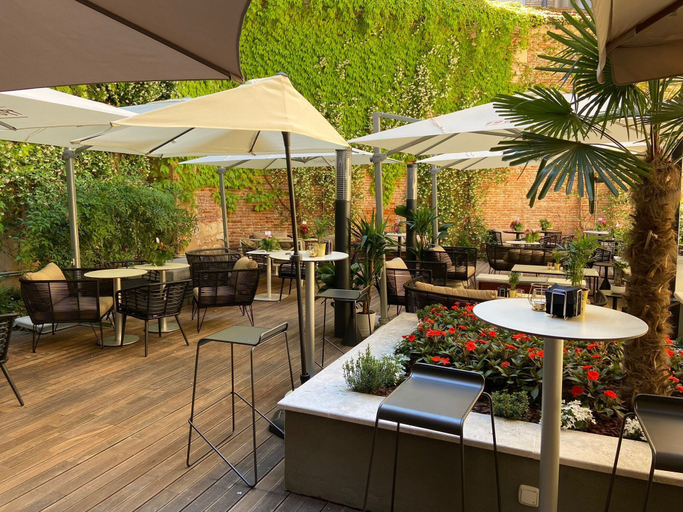 Food & Drinks 4, Dorma El Coloquio, Valladolid