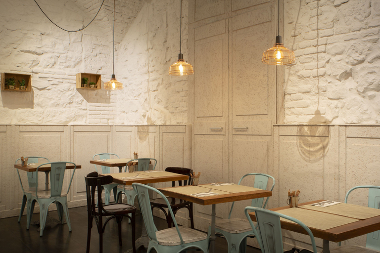 Food & Drinks 5, Petit Palace Plaza del Carmen, Madrid