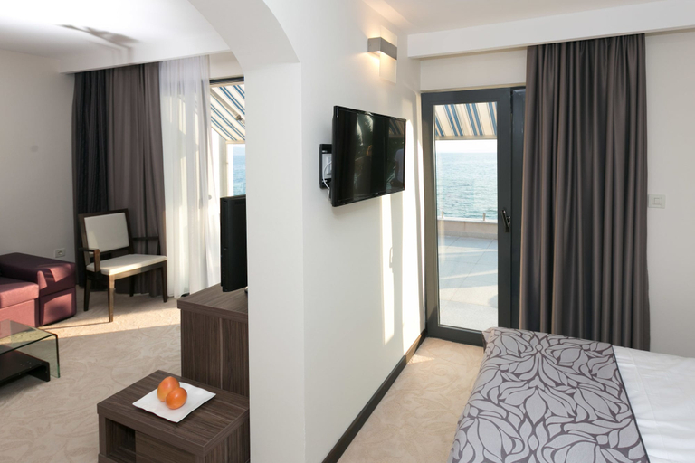Bedroom 3, Beach Hotel Split, Podstrana