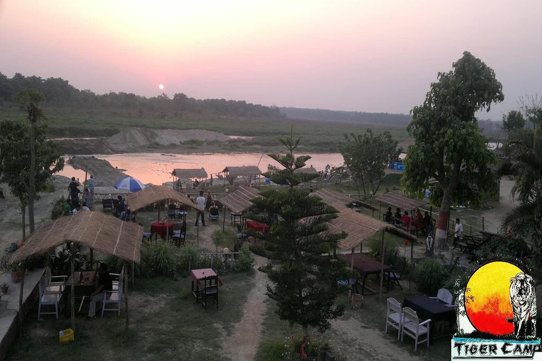 Others 5, Chitwan Tiger Camp, Narayani