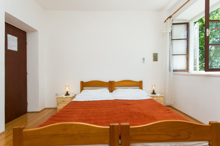 Bedroom 2, Guest House Simunovic, Dubrovačko Primorje