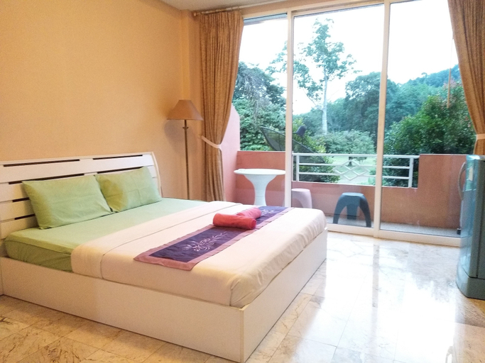 Bedroom 3, Khao Saming Paradise Resort, Khao Saming