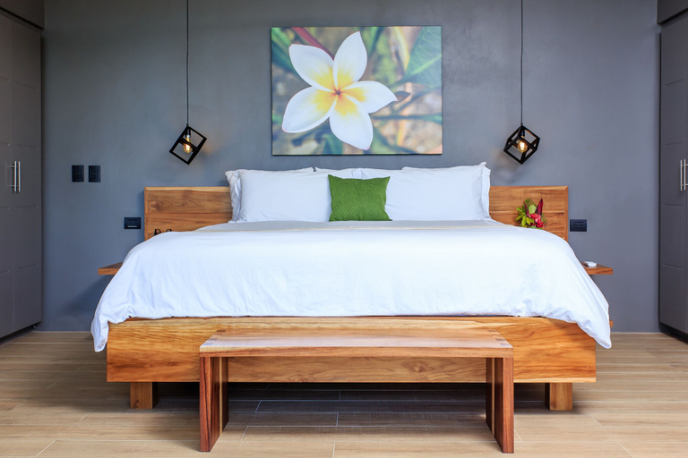 Bedroom 3, Rancho Pacifico, Osa