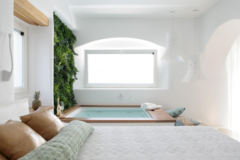Bedroom 4, Euphoria Downtown, South Aegean
