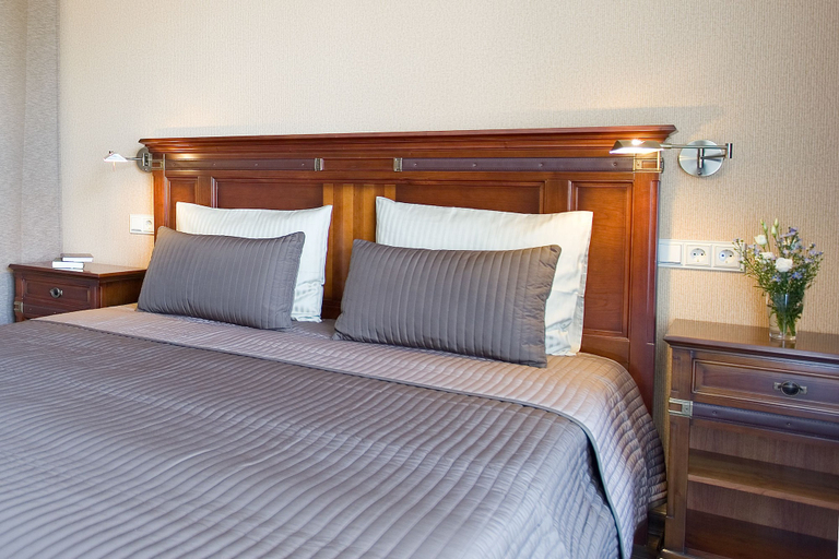 Bedroom 3, Emperoom Zagorodniy, Sankt-Peterburg gorsovet