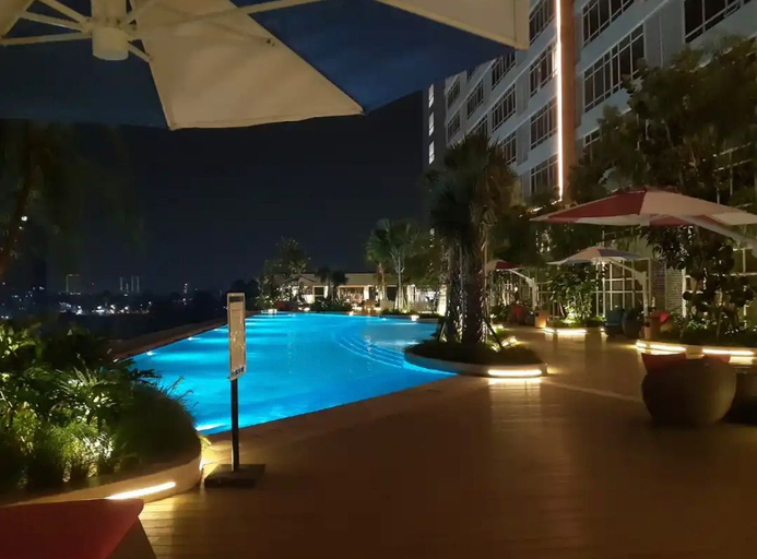 Sport & Beauty 2, Apartemen Skandinavia Tangerang by Mocca, Tangerang