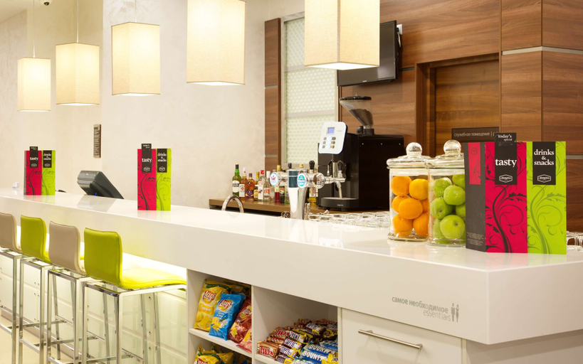 Food & Drinks 4, Hampton by Hilton Nizhny Novgorod, Nizhniy Novgorod gorsovet