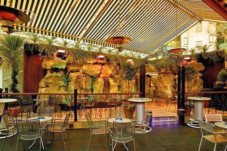 Food & Drinks 5, Harcourt Hotel, Dublin