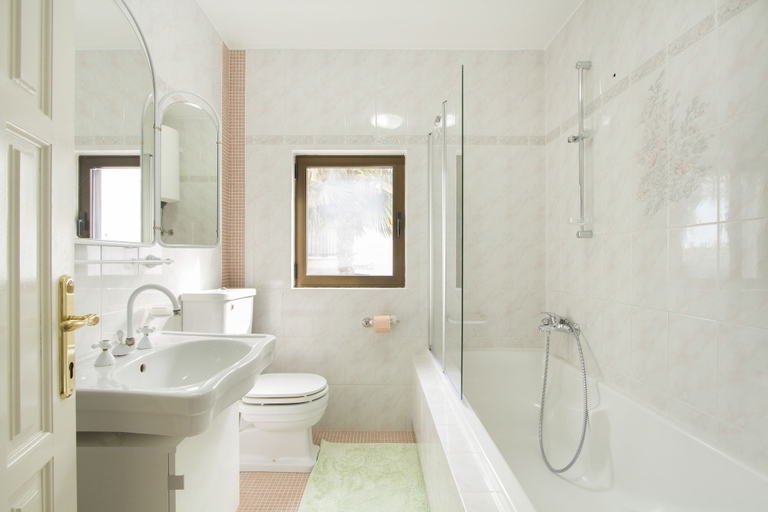Bathroom 4, Villa Allegria, Rovinj