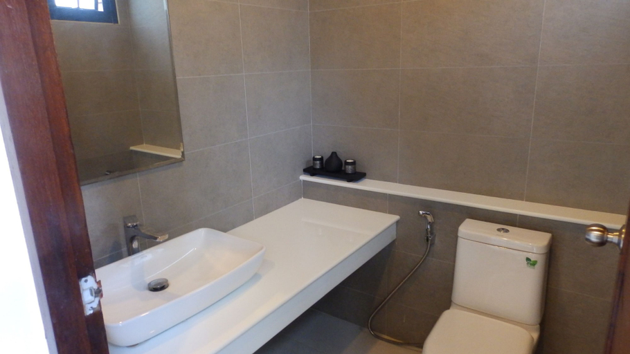 Bathroom 4, 3 Bedroom Private Pool Villa Flora, Ko Samui