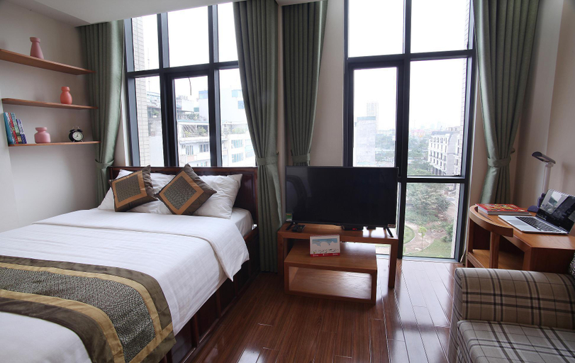 Public Area, Granda Central Apartment, Cầu Giấy