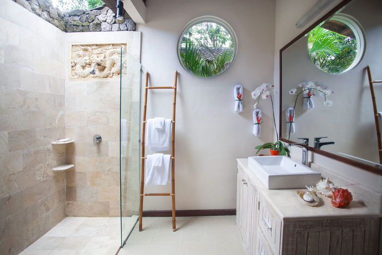Bathroom, Ahh Villa - Ubud, Gianyar