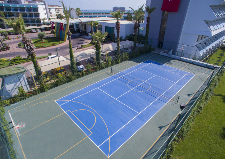 Sport & Beauty 3, Side Star Elegance Hotel - Ultra All Inclusive, Manavgat