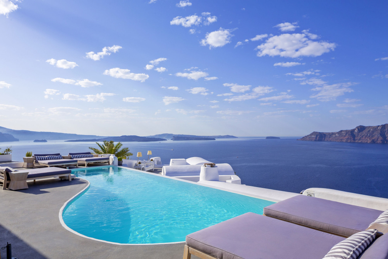 Sport & Beauty 3, Katikies Santorini - The Leading Hotels of the world, South Aegean