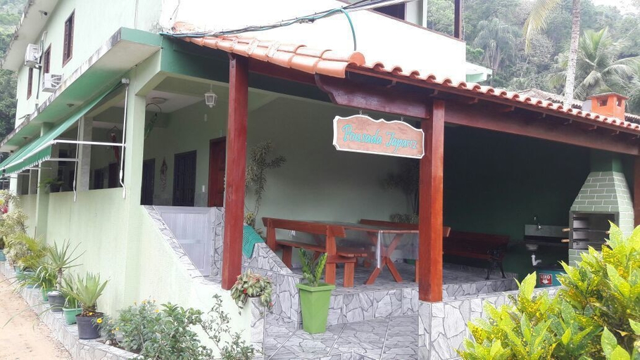 Exterior & Views 2, Pousada Japariz, Angra dos Reis