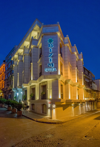 Exterior & Views 2, Bizim Otel, Fatih