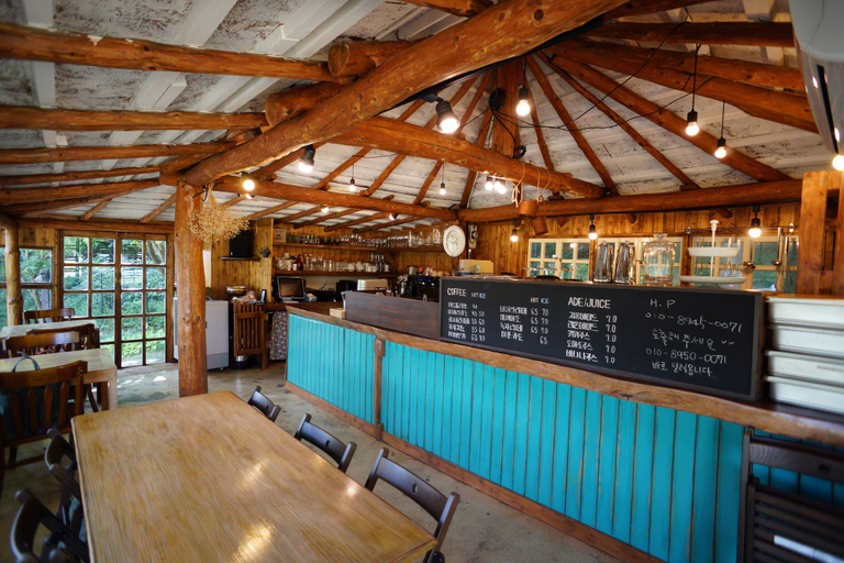 Food & Drinks 5, Oikos Leisure Pension, Gapyeong
