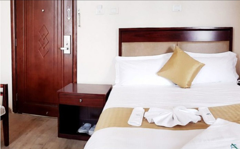 Bedroom 2, Naky Hotel, Bahir Dar Special Zone