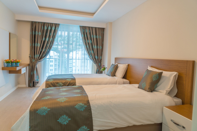 Bedroom 2, Moonlight Budaklar Residence, Antalya