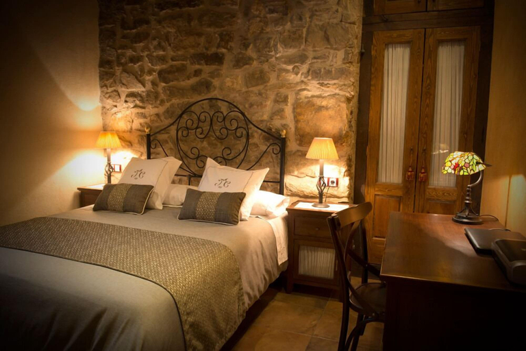 Bedroom 3, Rusticae La Casassa de Ribes, Girona